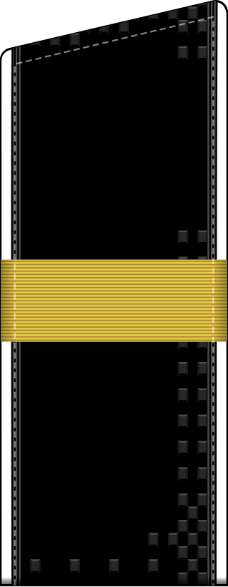 Chief petty officer