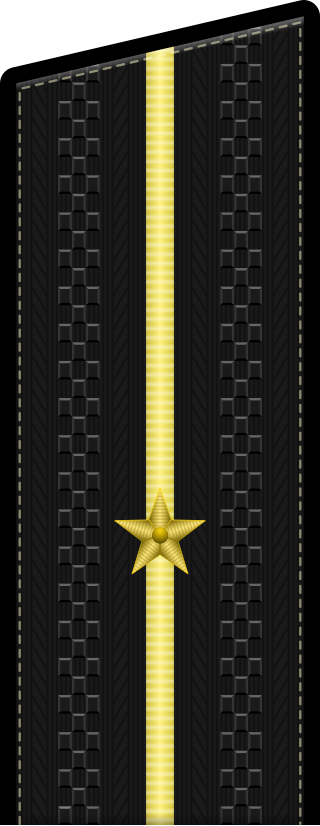 Junior lieutenant