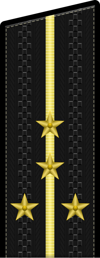 Lieutenant commander