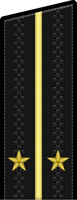 Lieutenant