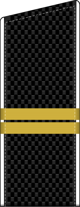 Petty officer 2nd