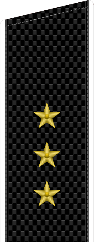 Senior midshipman