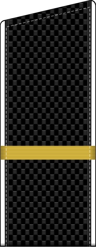 Senior seaman