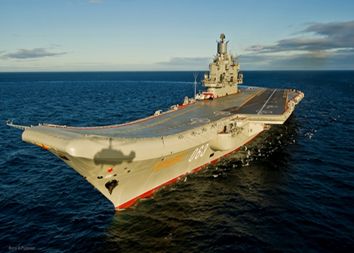 Admiral Kuznetsov